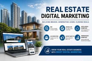 Real Estate Marketing Agency company