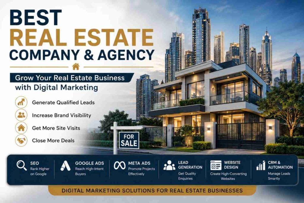 Best Real Estate Company